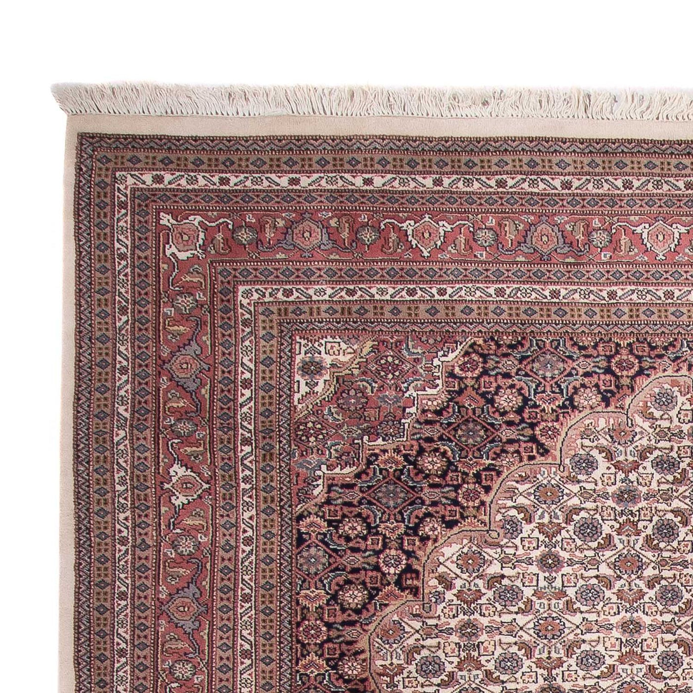Indo Bidjar Tapijt 303x245cm - Oosters Tapijt