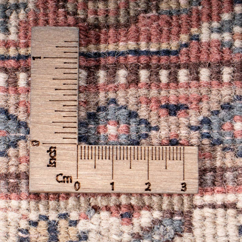 Oosters tapijt - Bijar - Indus - 303 x 245 cm - beige