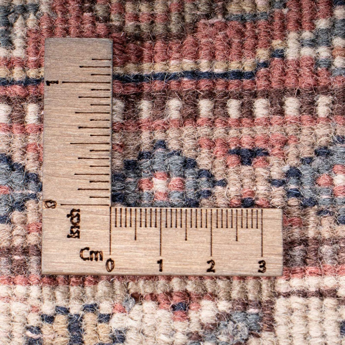 Oosters tapijt - Bijar - Indus - 303 x 245 cm - beige