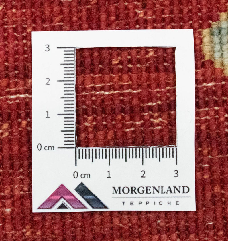 Loper Ziegler tapijt - 178 x 62 cm - rood