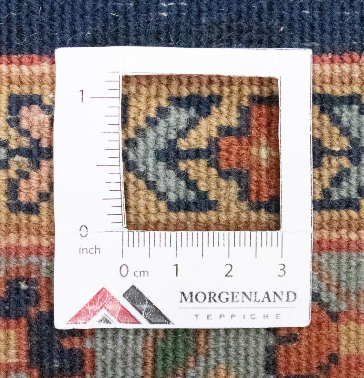 Perzisch tapijt - Klassiek - 300 x 195 cm - blauw