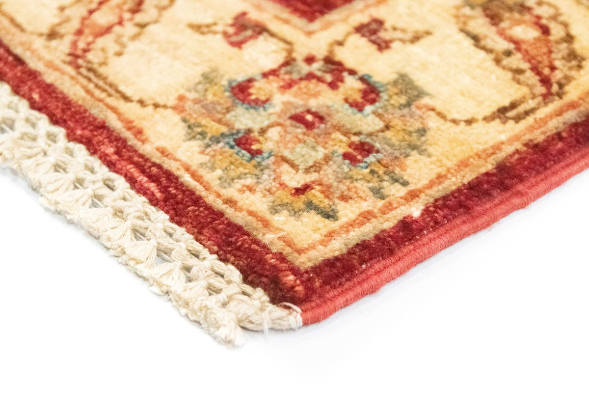 Loper Ziegler tapijt - 173 x 62 cm - rood