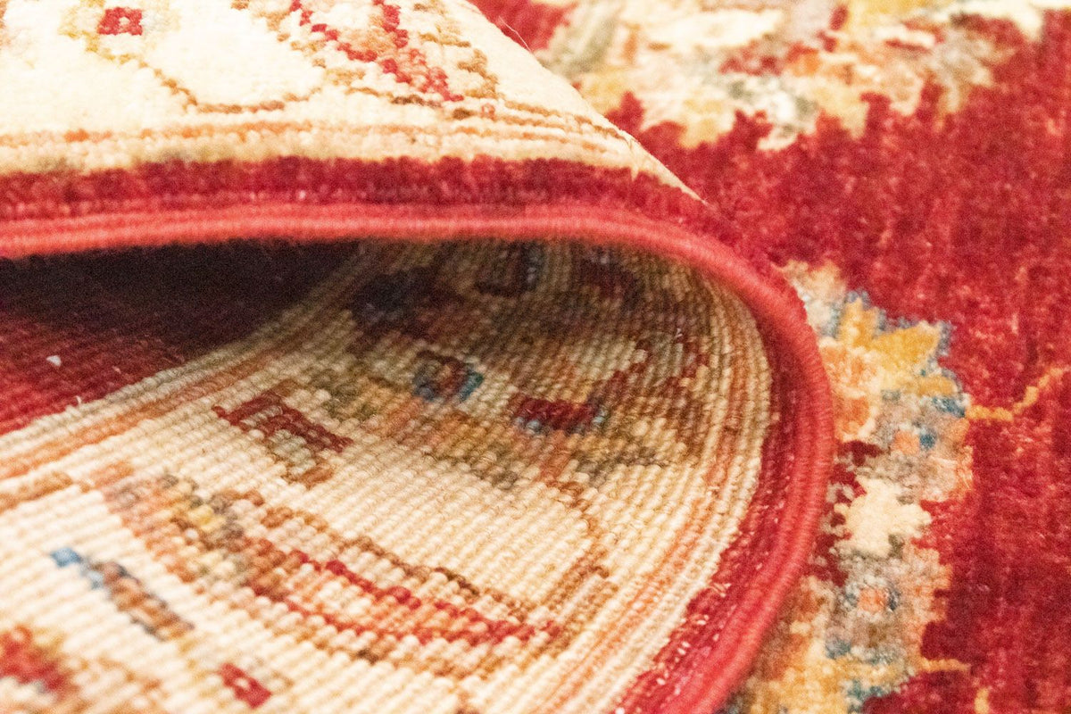 Loper Ziegler tapijt - 173 x 62 cm - rood