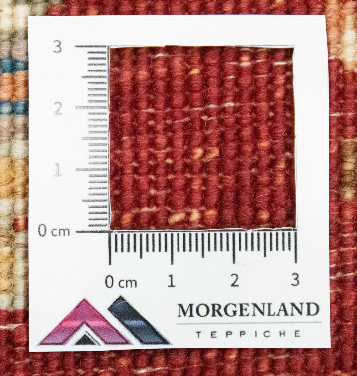 Loper Ziegler tapijt - 173 x 62 cm - rood