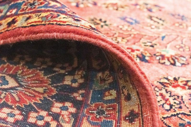 Perzisch tapijt - Klassiek - 293 x 202 cm - oranje