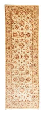 Loper Ziegler tapijt - 264 x 81 cm - beige