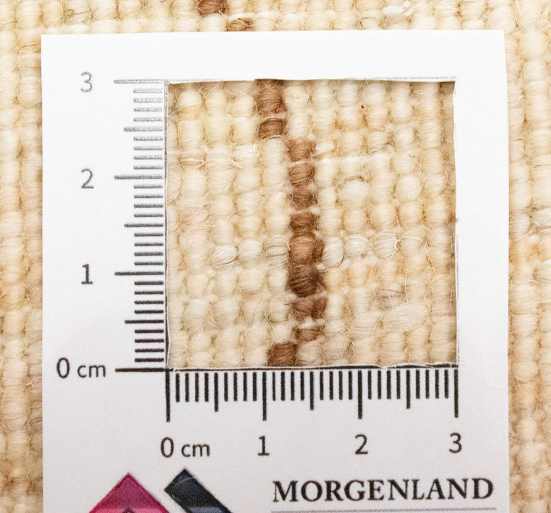 Loper Ziegler tapijt - 268 x 82 cm - beige