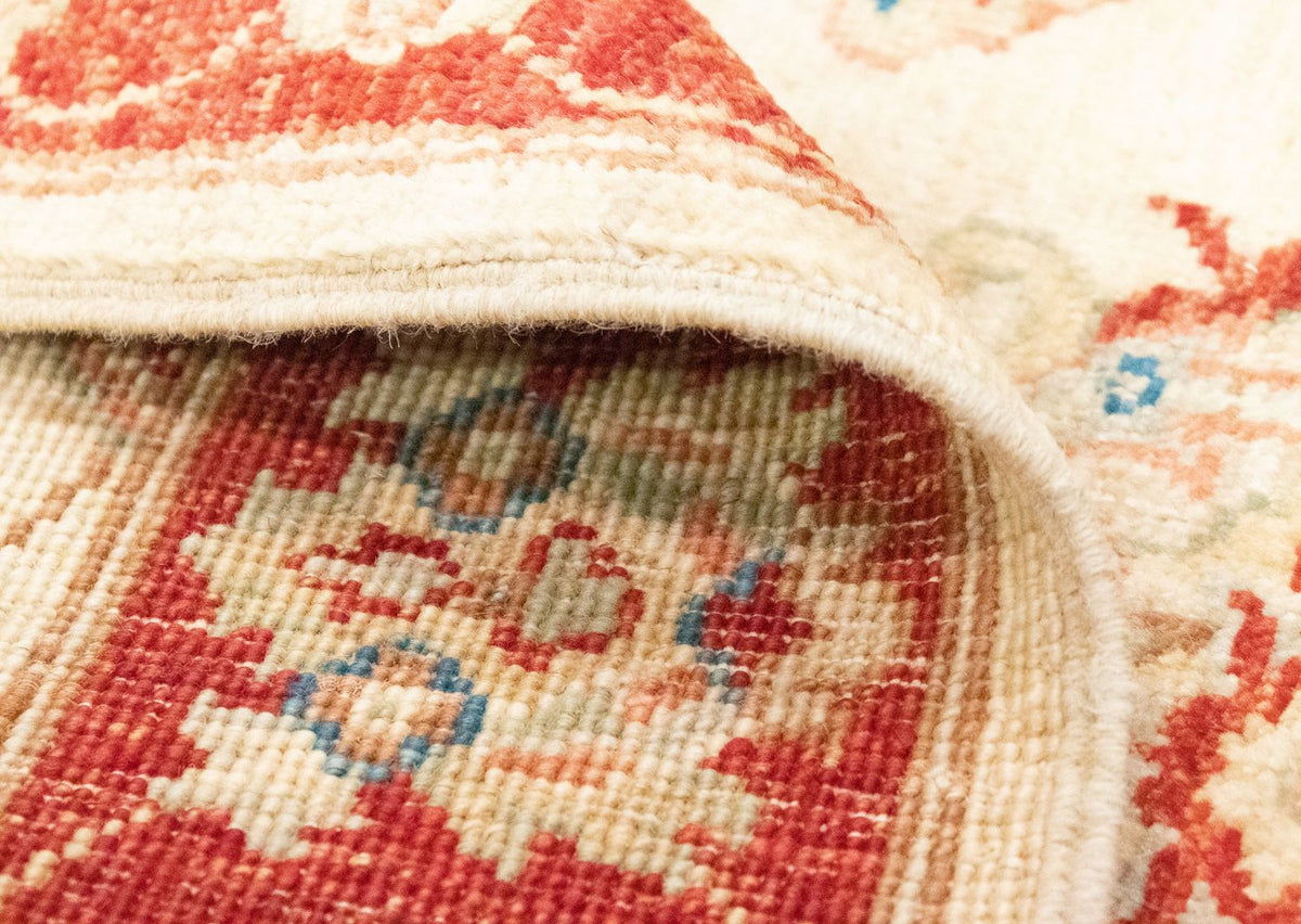 Loper Ziegler tapijt - 260 x 78 cm - beige