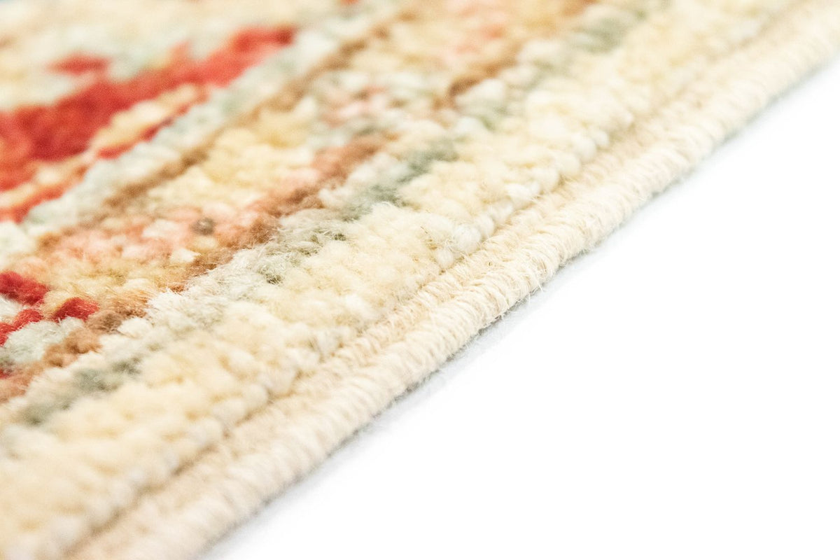 Loper Ziegler tapijt - 259 x 79 cm - beige