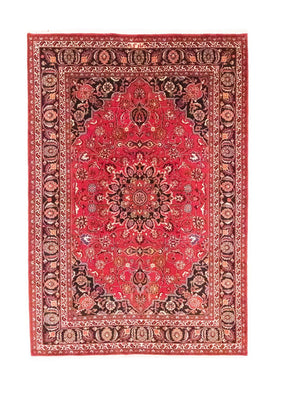 Perzisch tapijt - Klassiek - 300 x 205 cm - rood