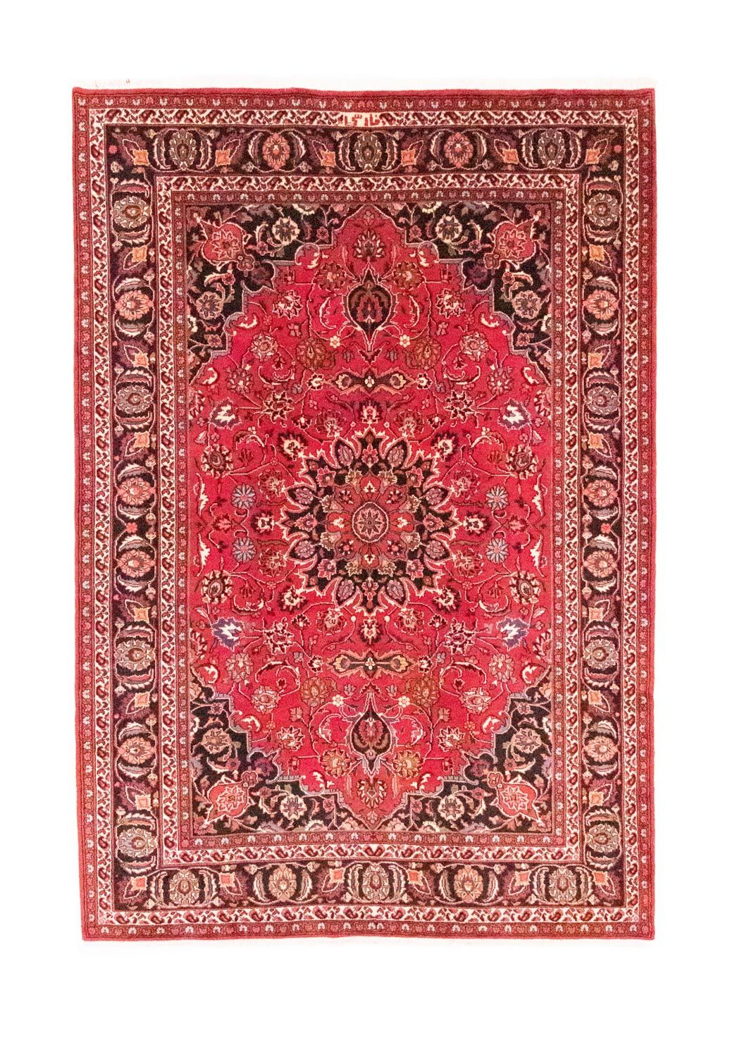 Perzisch tapijt - Klassiek - 300 x 205 cm - rood