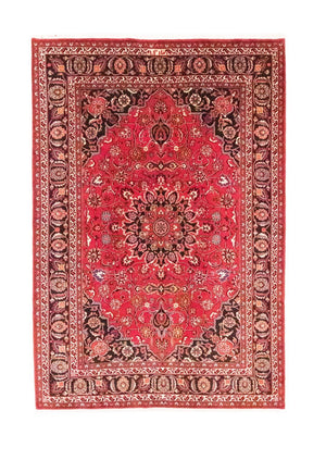 Perzisch tapijt - Klassiek - 300 x 205 cm - rood