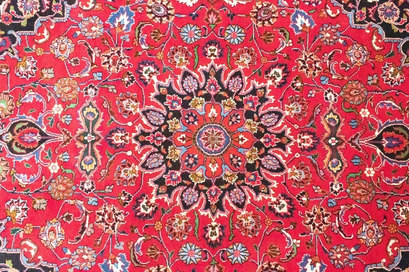 Perzisch tapijt - Klassiek - 300 x 205 cm - rood