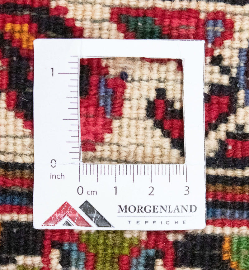 Perzisch tapijt - Klassiek - 300 x 205 cm - rood