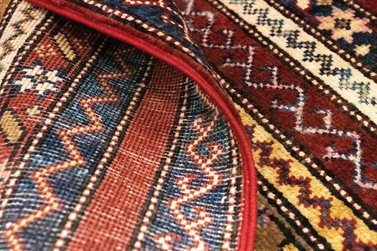 Ziegler tapijt - 93 x 59 cm - rood