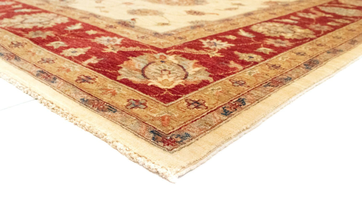 Ziegler tapijt - 302 x 252 cm - beige