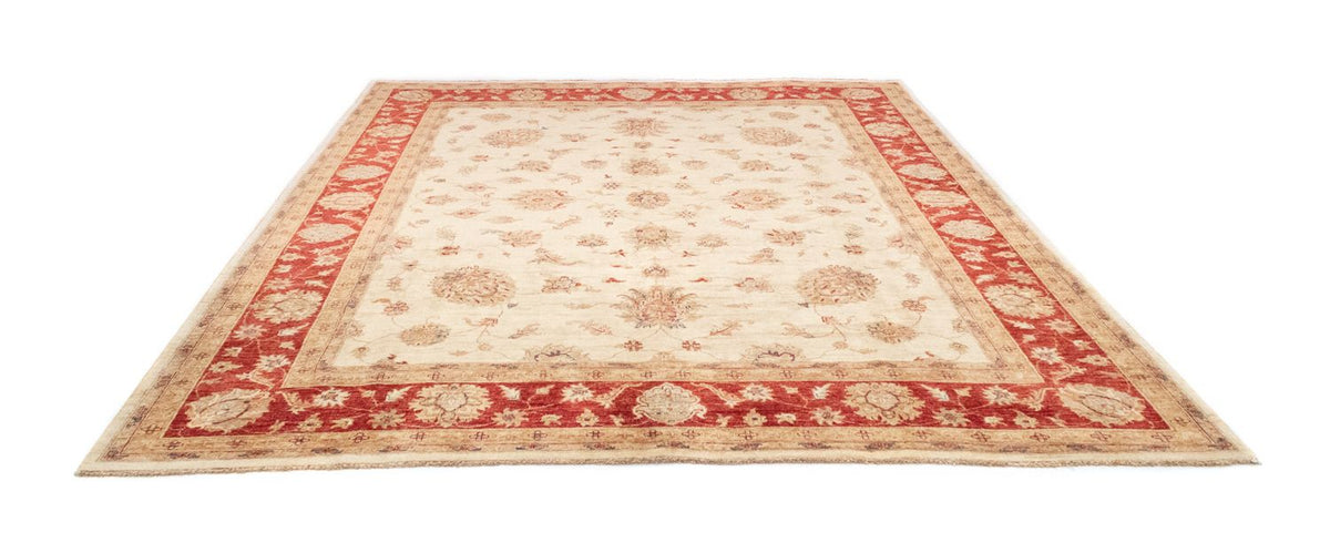 Ziegler tapijt - 302 x 252 cm - beige