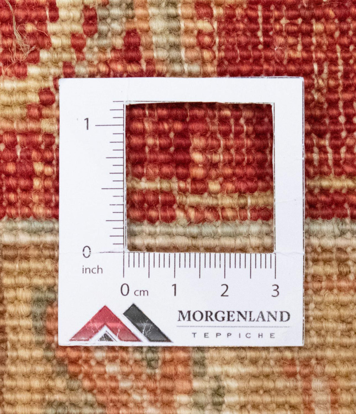 Ziegler tapijt - 302 x 252 cm - beige