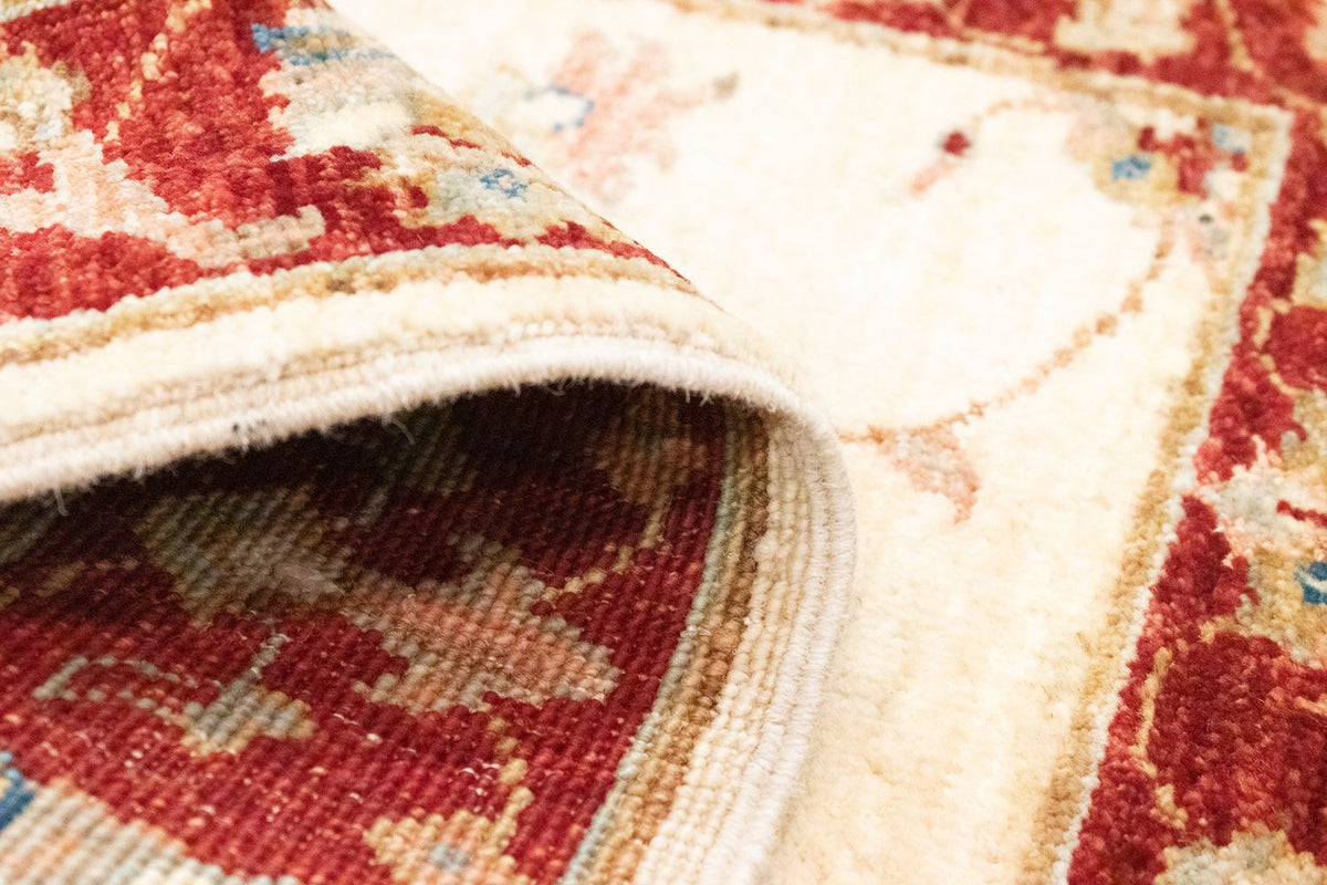 Ziegler tapijt - 90 x 61 cm - beige