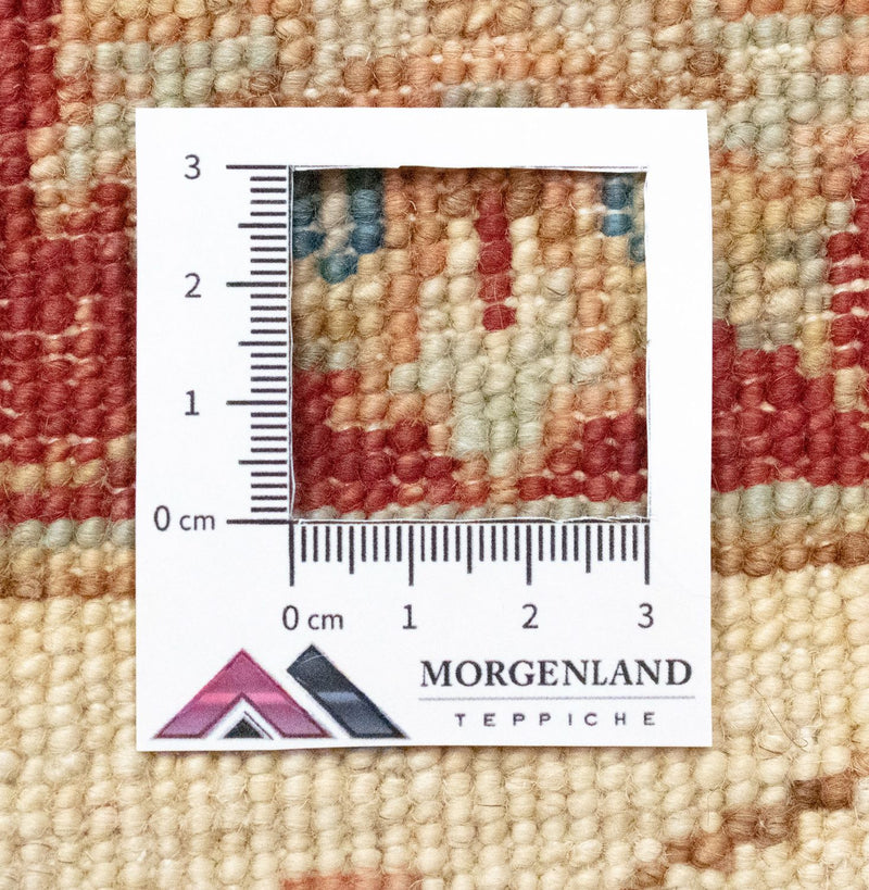 Ziegler tapijt - 90 x 61 cm - beige