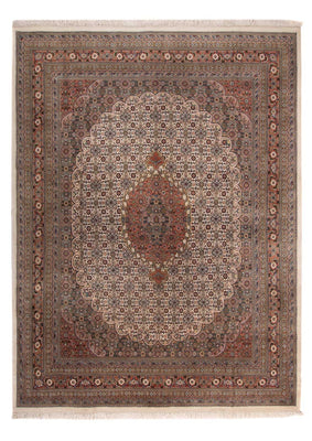 Oosters tapijt - Bijar - Indus - 338 x 243 cm - beige
