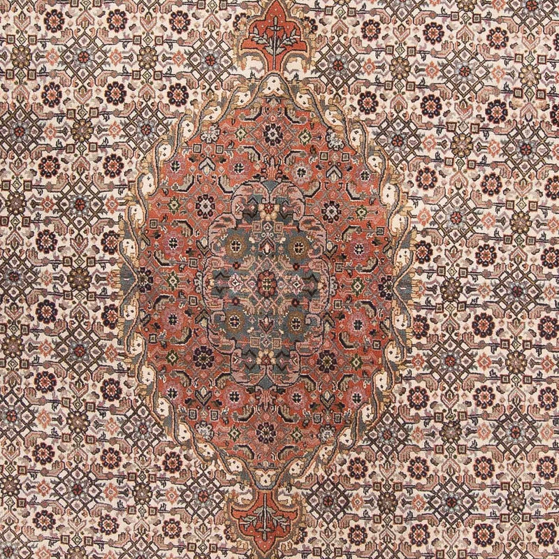 Oosters tapijt - Bijar - Indus - 338 x 243 cm - beige