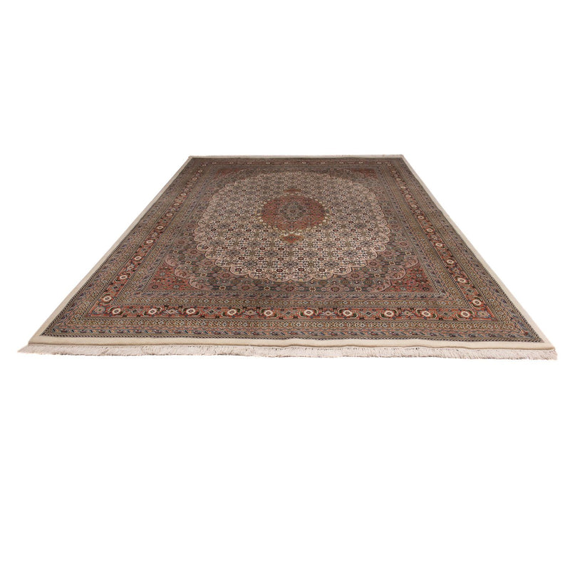 Oosters tapijt - Bijar - Indus - 338 x 243 cm - beige