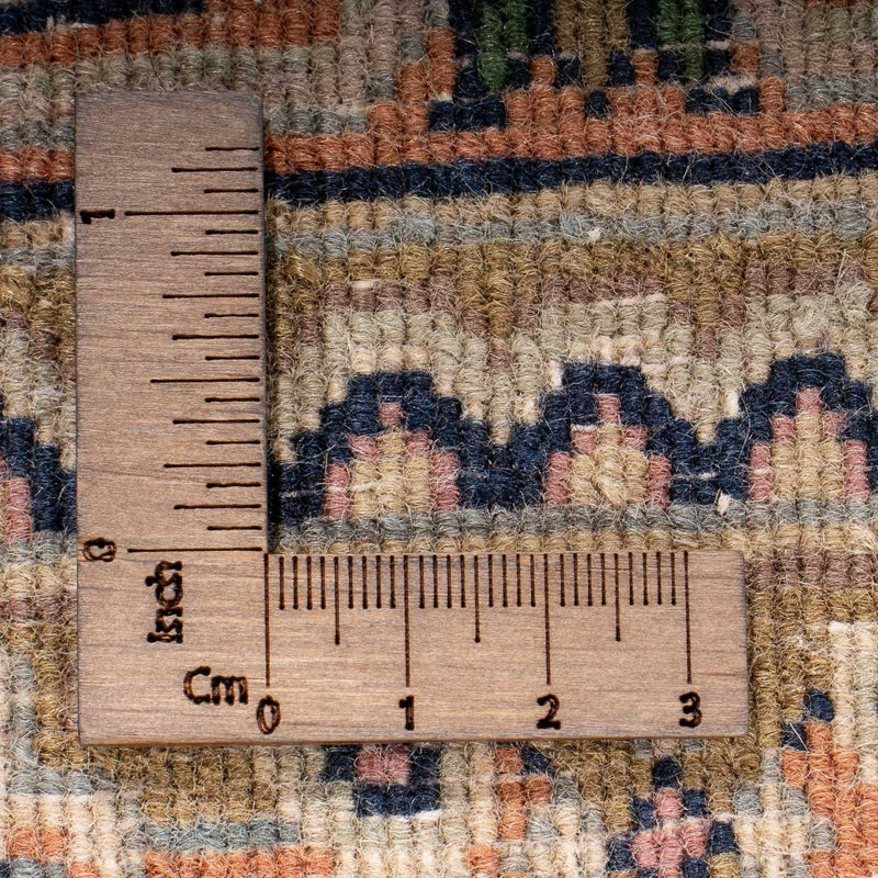 Oosters tapijt - Bijar - Indus - 338 x 243 cm - beige