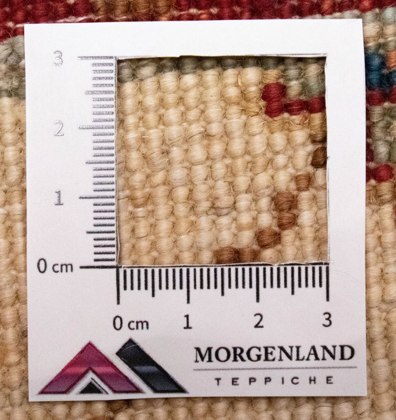 Ziegler tapijt - 92 x 61 cm - beige