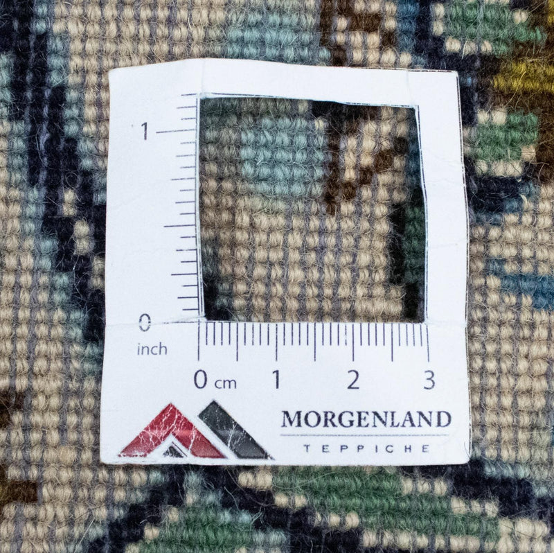 Perzisch tapijt - Keshan - 292 x 193 cm - beige