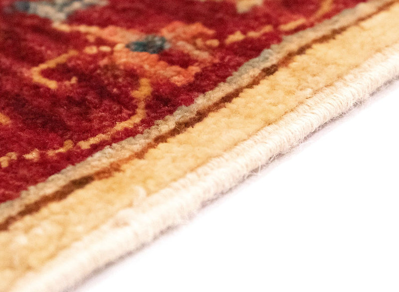 Ziegler tapijt - 93 x 62 cm - beige