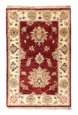 Ziegler tapijt - 94 x 61 cm - rood