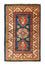 Ziegler Tapijt - Kazak - 89 x 56 cm - blauw