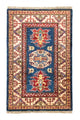 Kazak Tapijt 90x58cm - Oosters Tapijt