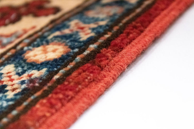 Ziegler Tapijt - Kazak - 93 x 62 cm - rood