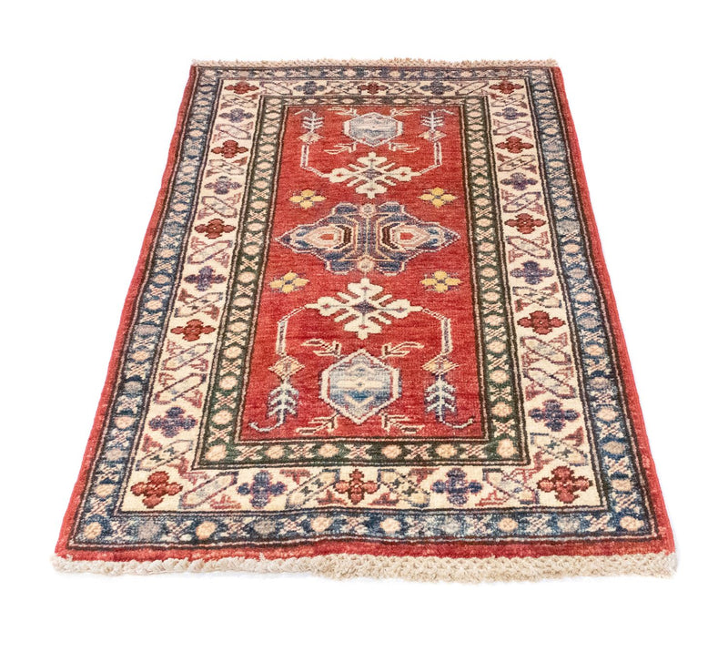 Ziegler Tapijt - Kazak - 93 x 62 cm - rood