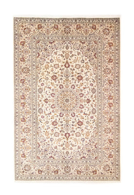 Perzisch tapijt - Keshan - 305 x 200 cm - beige