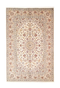 Perzisch tapijt - Keshan - 305 x 200 cm - beige