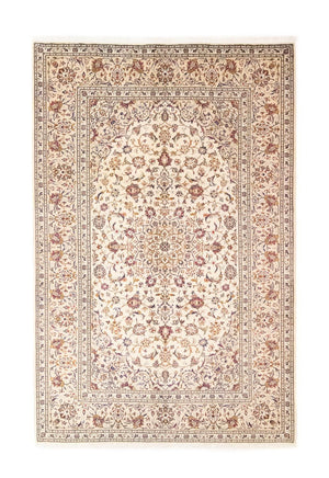 Perzisch tapijt - Keshan - 305 x 200 cm - beige