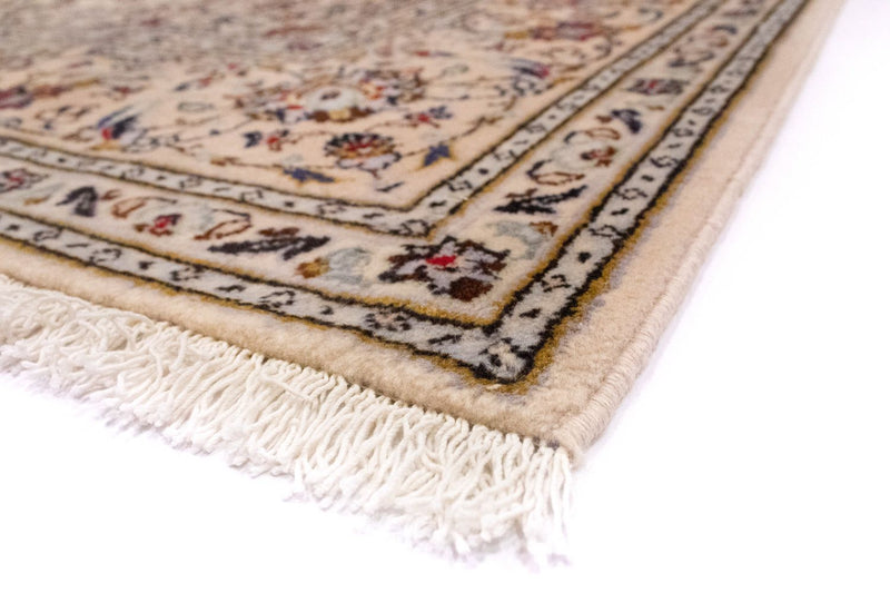 Perzisch tapijt - Keshan - 305 x 200 cm - beige