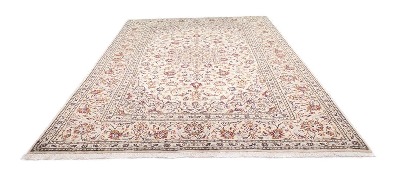 Perzisch tapijt - Keshan - 305 x 200 cm - beige