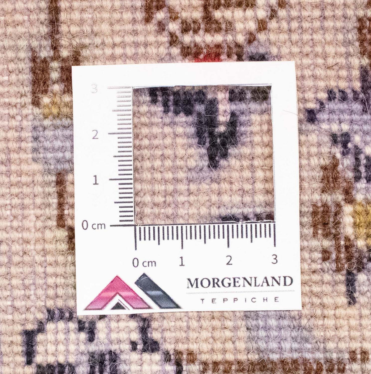 Perzisch tapijt - Keshan - 305 x 200 cm - beige