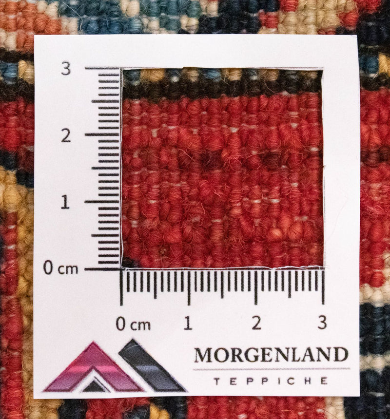 Ziegler Tapijt - Kazak - 106 x 62 cm - oranje