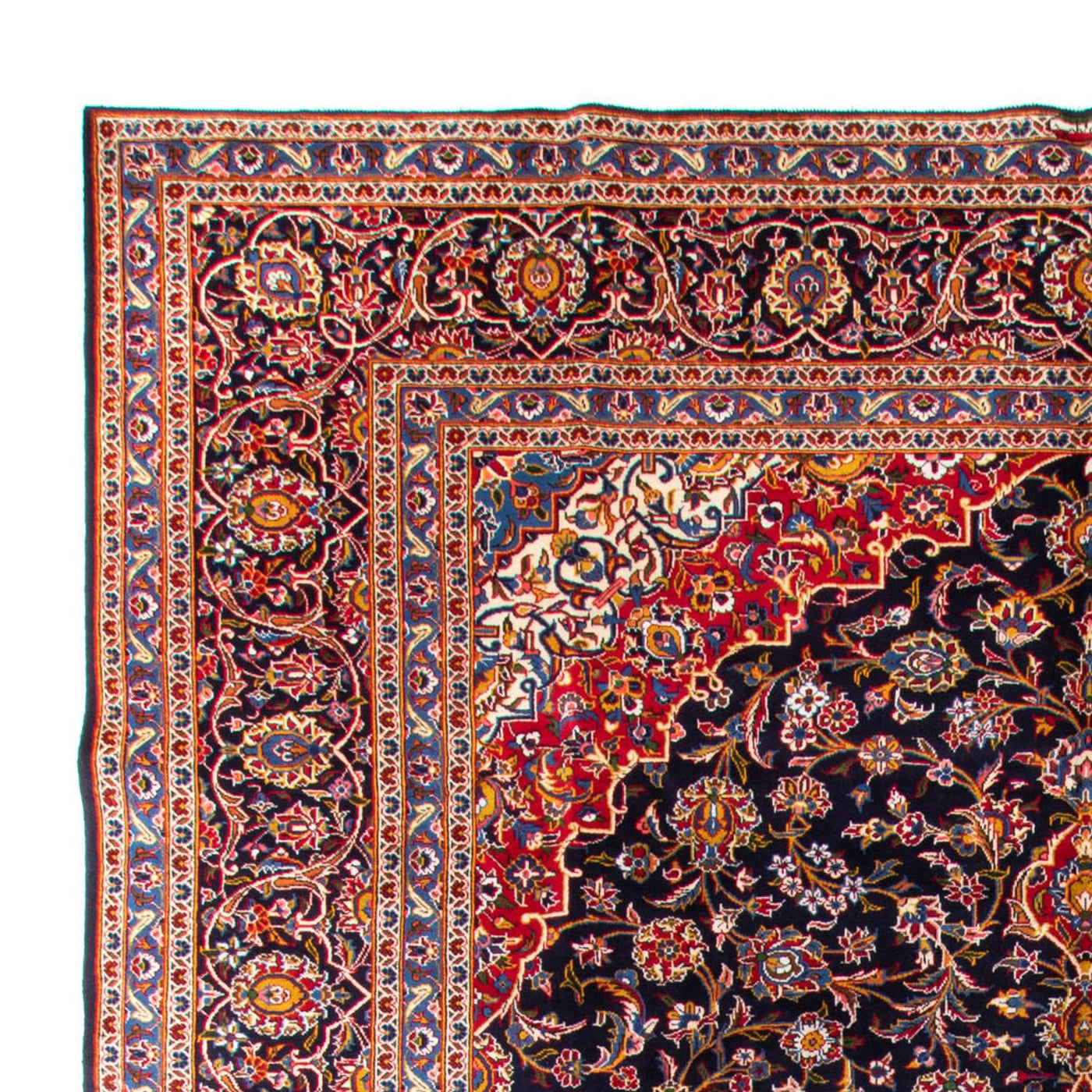 Keshan Tapijt 425x318cm - Perzisch tapijt