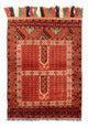 Afghaans tapijt 174x118cm - Oosters Tapijt