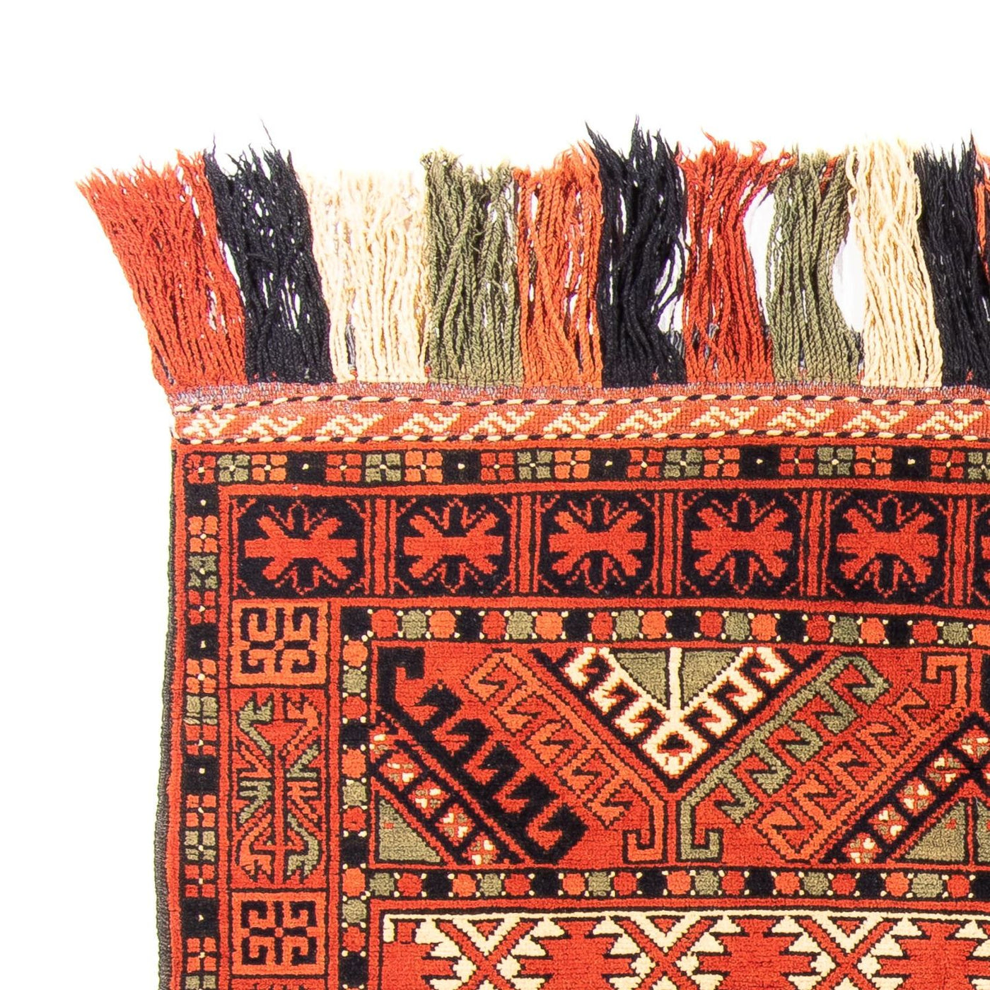 Afghaans tapijt 174x118cm - Oosters Tapijt