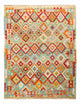 Kilim Maimana Tapijt 244x175cm - Wollen tapijt