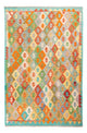 Kilim Maimana Tapijt 254x174cm - Wollen tapijt