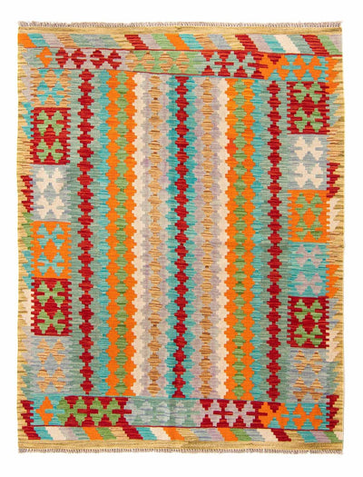 Kilim Maimana Tapijt 153x200cm - Wollen tapijt