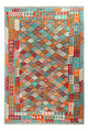 Kilim Maimana Tapijt 202x305cm - Wollen tapijt
